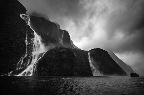 Stirling Falls